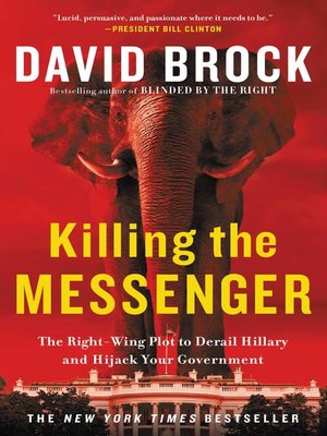 cover image of Killing the Messenger